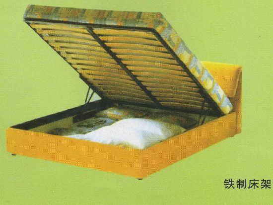 點擊查看詳細信息<br>標(biāo)題：Iron bedstead 閱讀次數(shù)：1780