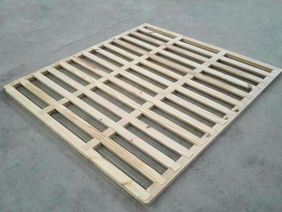 點(diǎn)擊查看詳細(xì)信息<br>標(biāo)題：Wooden bedstead 閱讀次數(shù)：1177