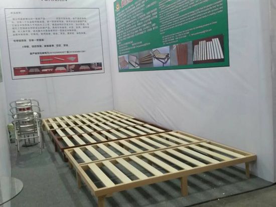 點擊查看詳細信息<br>標題：Wooden bedstead 閱讀次數(shù)：1251