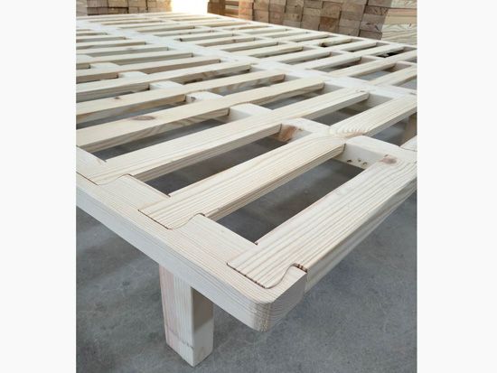 點(diǎn)擊查看詳細(xì)信息<br>標(biāo)題：Wooden bedstead 閱讀次數(shù)：1021