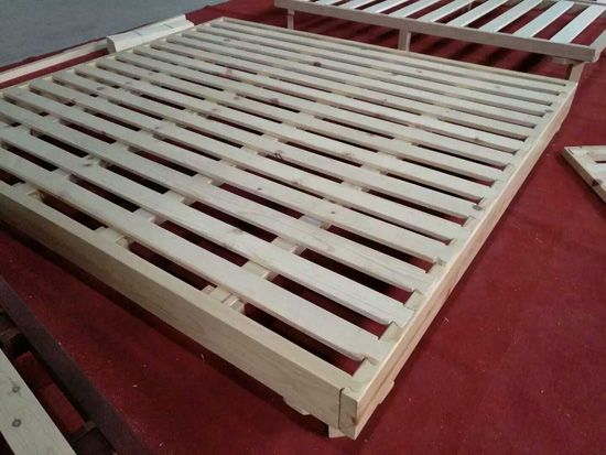 點(diǎn)擊查看詳細(xì)信息<br>標(biāo)題：Wooden bedstead 閱讀次數(shù)：995