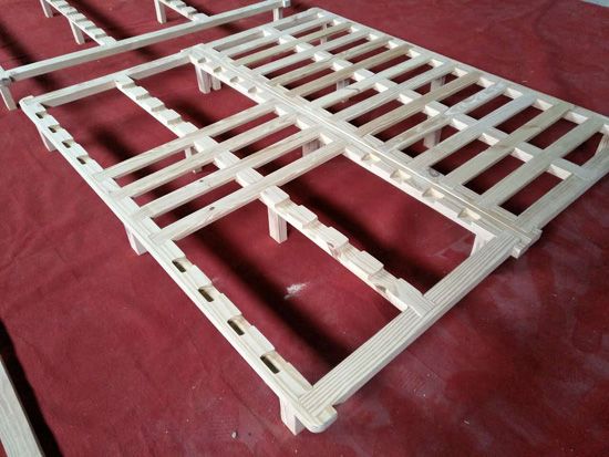 點(diǎn)擊查看詳細(xì)信息<br>標(biāo)題：Wooden bedstead 閱讀次數(shù)：937